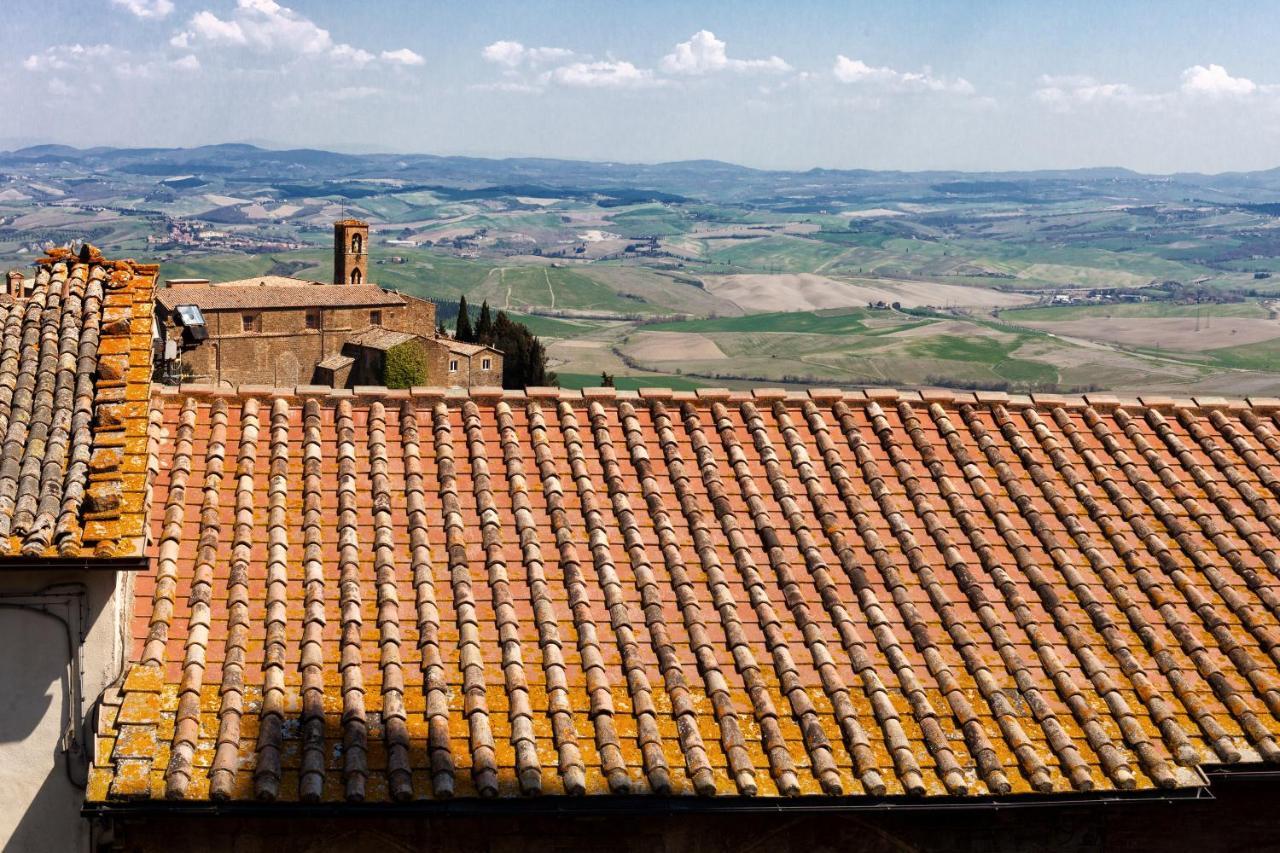 Scalette Di Piazza B&B Montalcino Exterior photo